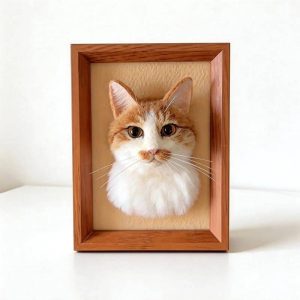 2D Pet Portrait
