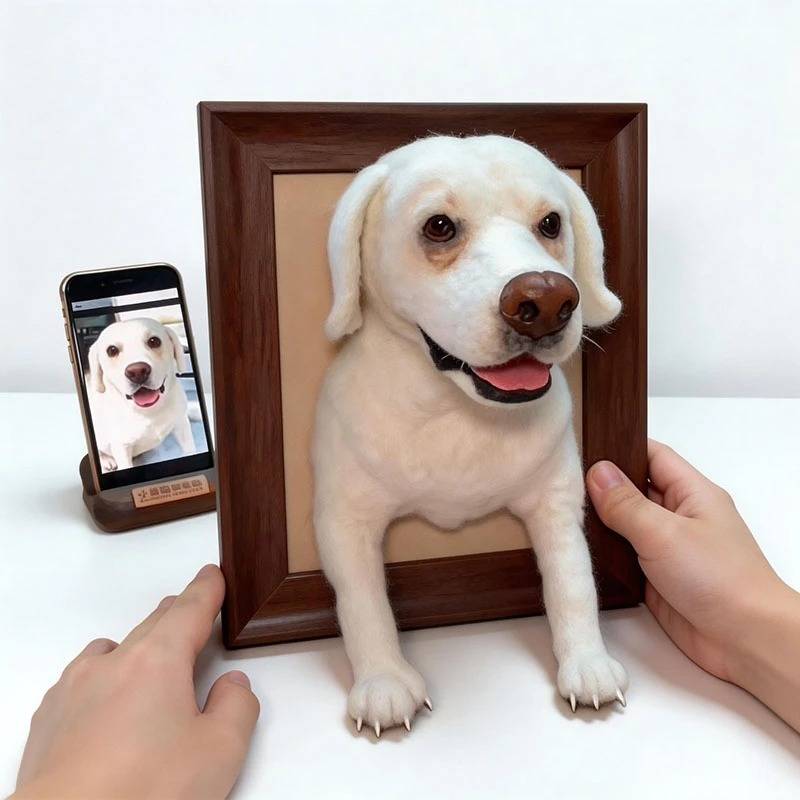 Pet Figurineq