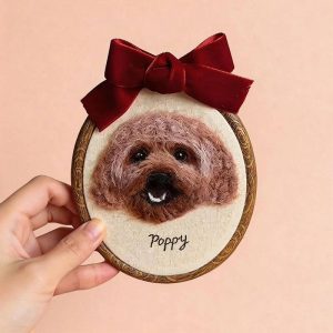 3D Pet Portrait