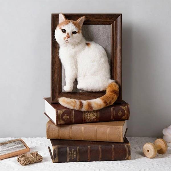 3D Pet Portrait
